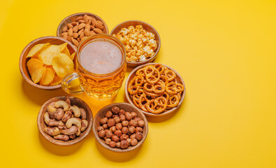 Assorted Beer Stands: Diverse Options for Refreshment