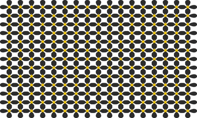 abstract geometric seamless pattern background featuring intricate shapes, creating a visually captivating design