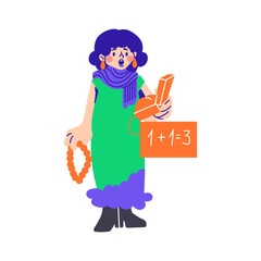 Woman Bought Jewelry At A Discount