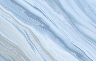 Marble rock texture blue ink pattern liquid swirl paint white dark that is Illustration background for do ceramic counter tile silver gray that is abstract waves skin wall luxurious art ideas concept.