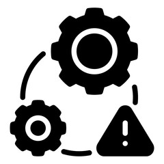 ineffective icon