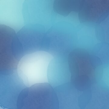 Blue blur gradient background 