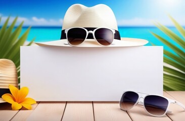 summer fresh background for inscriptions