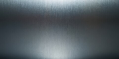 new Metal, stainless steel texture background with reflection