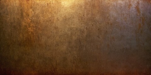 Old metal texture, wide sheet of chrome iron background