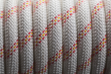 Thick rope background
