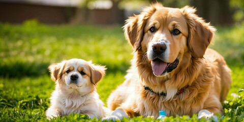 golden retriever puppy