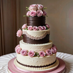 Wedding cake