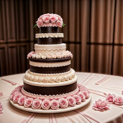 Wedding cake