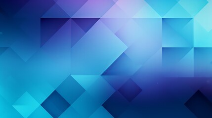 Obraz premium Geometric background design with blue, purple, and light blue. use for bussines, certificate, banner, background, template, and others