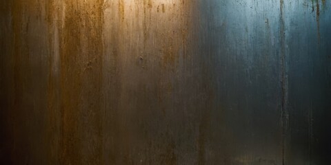 Old brown steel texture Metal dirty background - obrazy, fototapety, plakaty