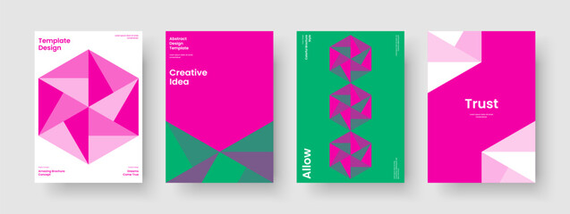 Creative Report Design. Isolated Brochure Layout. Modern Banner Template. Poster. Business Presentation. Flyer. Book Cover. Background. Portfolio. Leaflet. Catalog. Pamphlet. Notebook