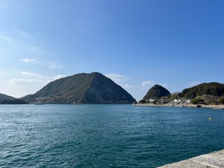 有明海の風景