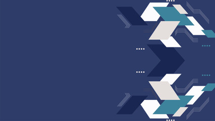 Obraz premium abstract background with arrows
