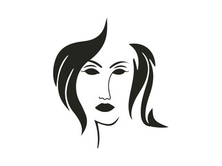 Her face, delicate as a porcelain doll's, adorned with almond-shaped eyes that sparkled like dew-kissed petals, framed by cascading waves of chestnut hair.