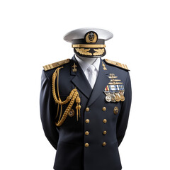 naval uniform