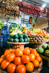 fruits and vegetables 