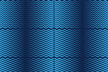 blue metal grid background