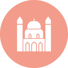 Mosque Icon