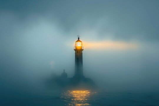 beacon of hope: lighthouse guidance