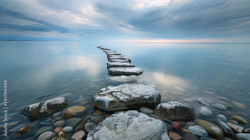 Aufkleber composition rules application: implementing composition rules such as the rule of thirds, golden rat