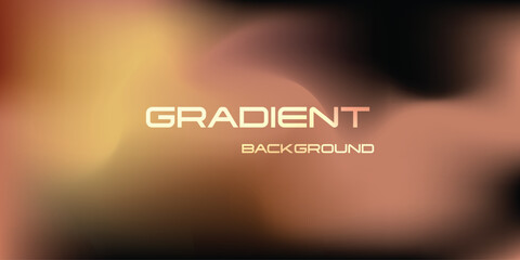 Obraz premium Blurred abstract color gradient modern backgrounds banner,poster,cover design,vector illustration