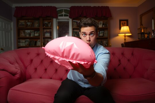 Whoopee Cushion Images Browse 482 Stock Photos Vectors And Video