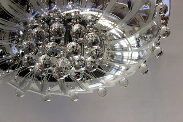 Сrystal chandelier