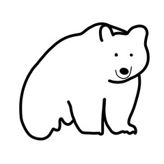 north america usa natural animal grizzly bear