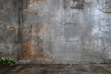 背景 テクスチャ 壁 コンクリート レトロ 石 外壁 アスファルト ビンテージ 古い, Generative AI