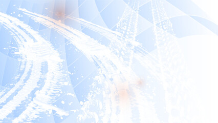 Stopy pneumatik_sachovnice vlajka_auto moto grungy pozadi 13