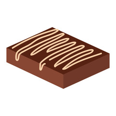 Chocolate Vector Element