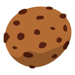 Chocolate Vector Element