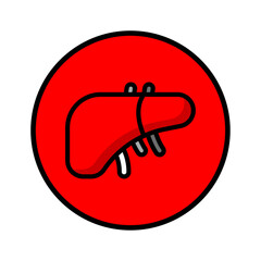 Liver Icon