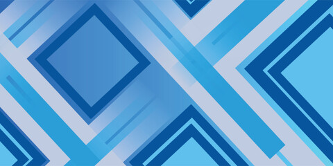 Abstract bacgkround blue and white gradient
