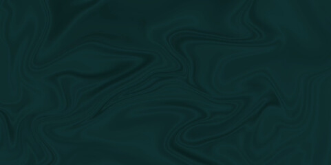 Green fabric silk texture for background. Abstract background of wave silk or satin. Silk luxury cloth and shiny fabric texture. Beautiful background velvet smooth and elegance silky.