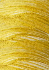 Gold paint bar, package, cover, cards