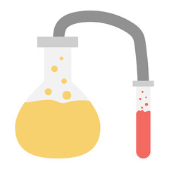 Science Vector Element