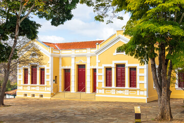 Santa Isabel Municipal Theater