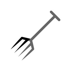 Fork Gardening icon PNG