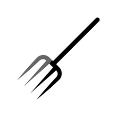 Fork Gardening icon PNG