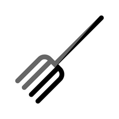 Fork Gardening icon PNG