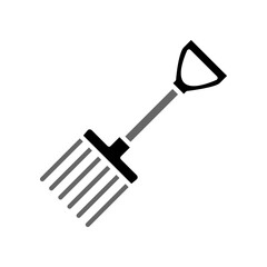 Fork Gardening icon PNG