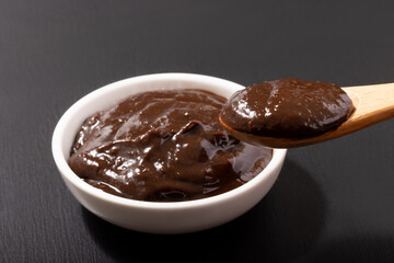 豆豉醬　（とうちじゃん）　調味料