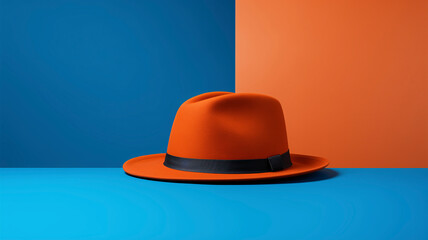 The classic charm of a hat. The finishing touch for a sophisticated look.