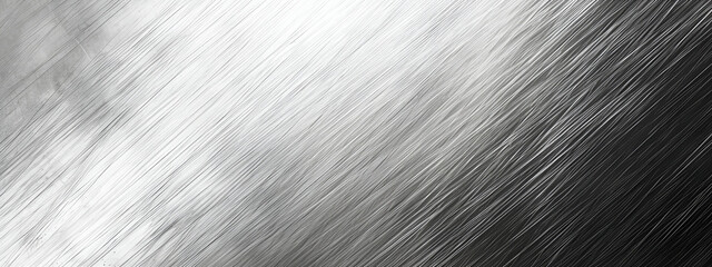 Simple and minimal silver color texture background