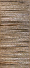 Rattan weave texture detail texture - 745831415
