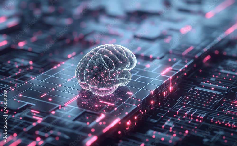 Poster cybermind synergy: navigating the landscape of ai, big data, and digital transformation. exploring t