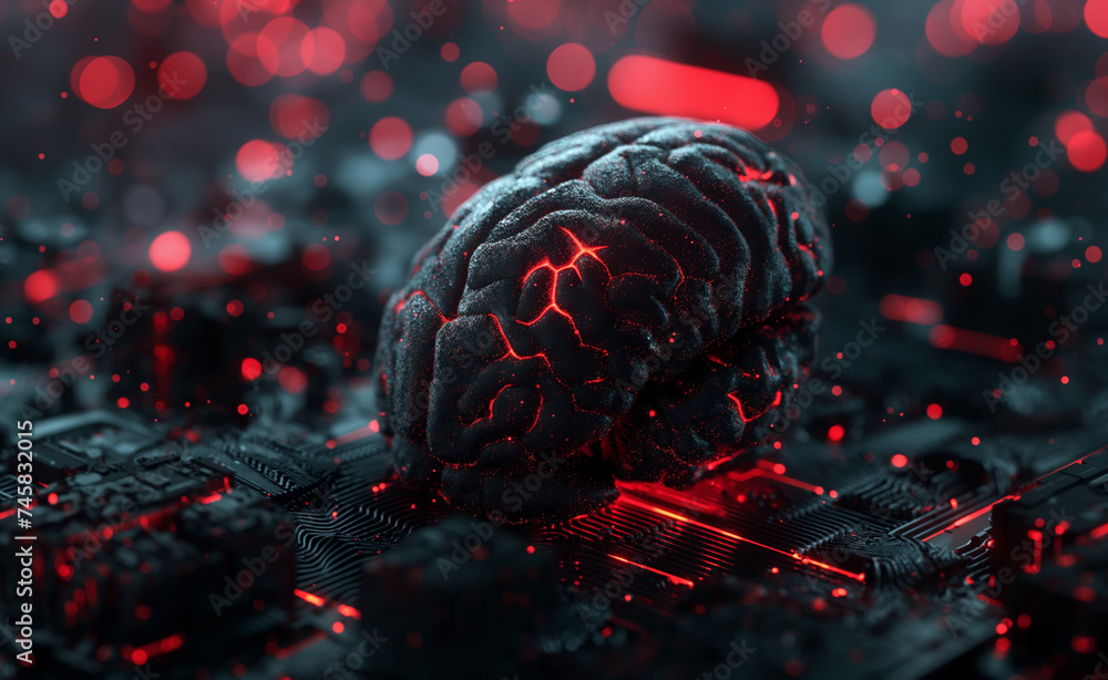 Poster cybermind synergy: navigating the landscape of ai, big data, and digital transformation. exploring t