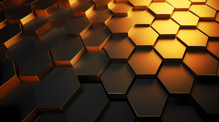 Full frame abstract pattern, polygonal